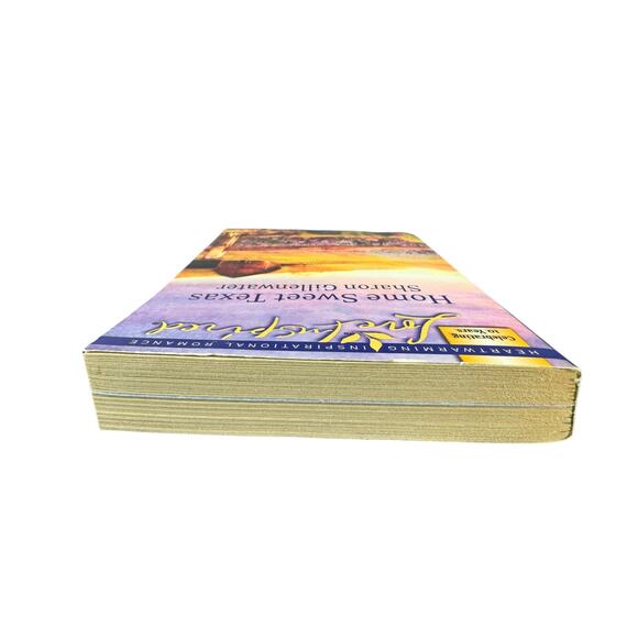 Home Sweet Texas by Sharon Gillenwater (Paperback) - Picture 6 of 6